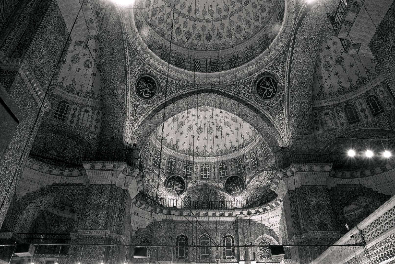 Yeni Camii (Neue Moschee)