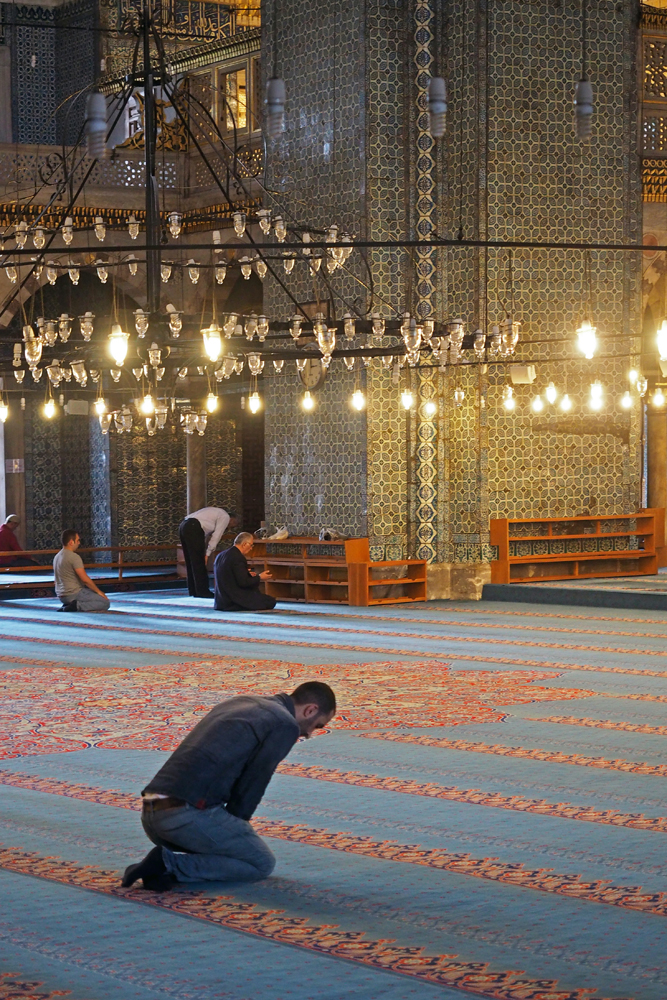 Yeni Camii - Neue Moschee