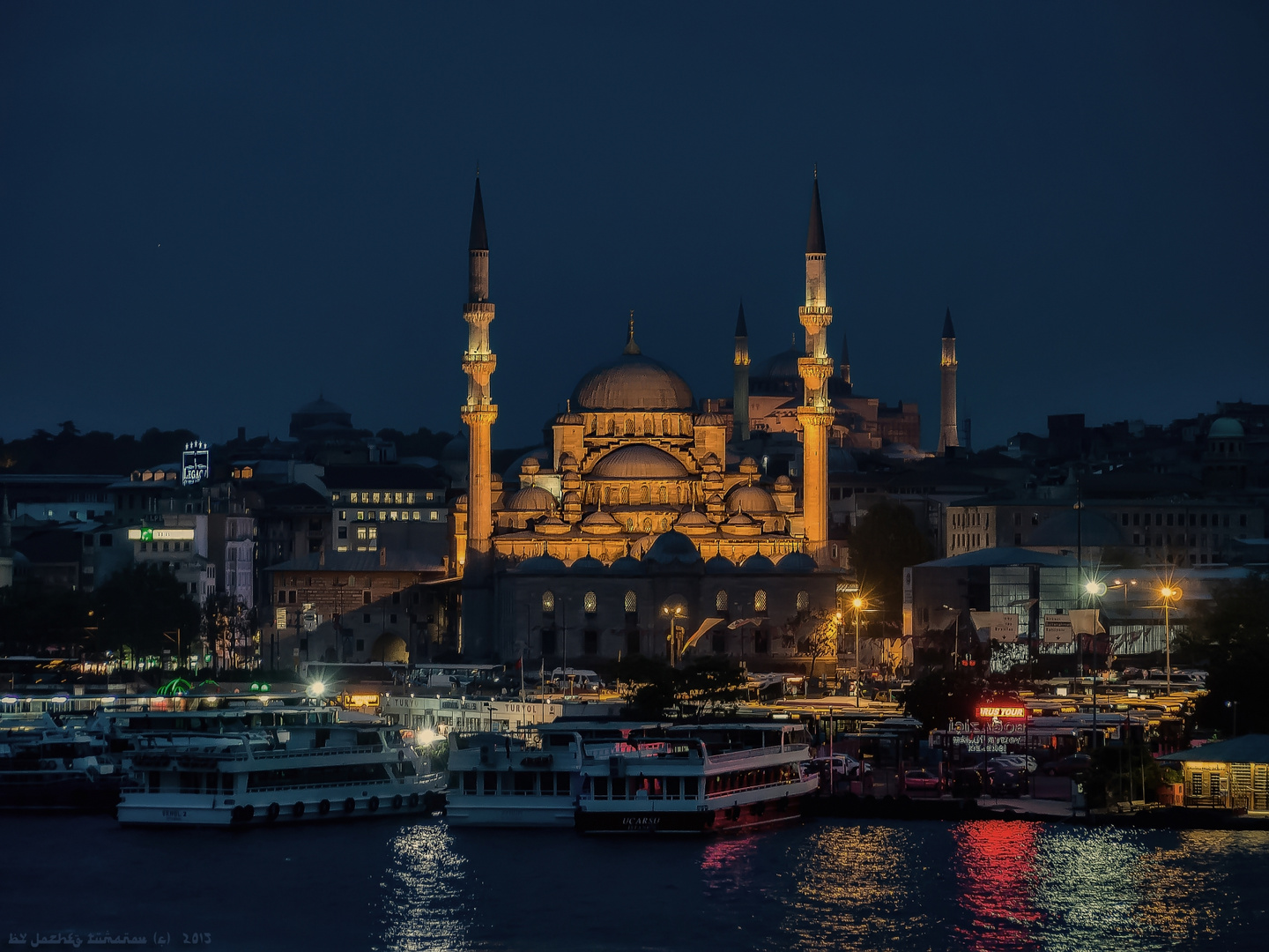 Yeni Valide Sultan Camii