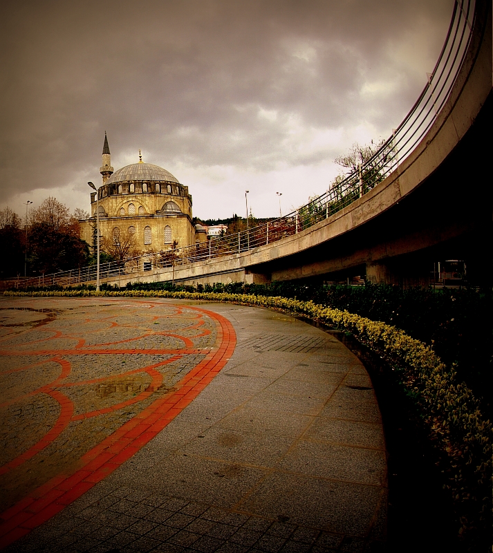 YeniCuma and Bridge