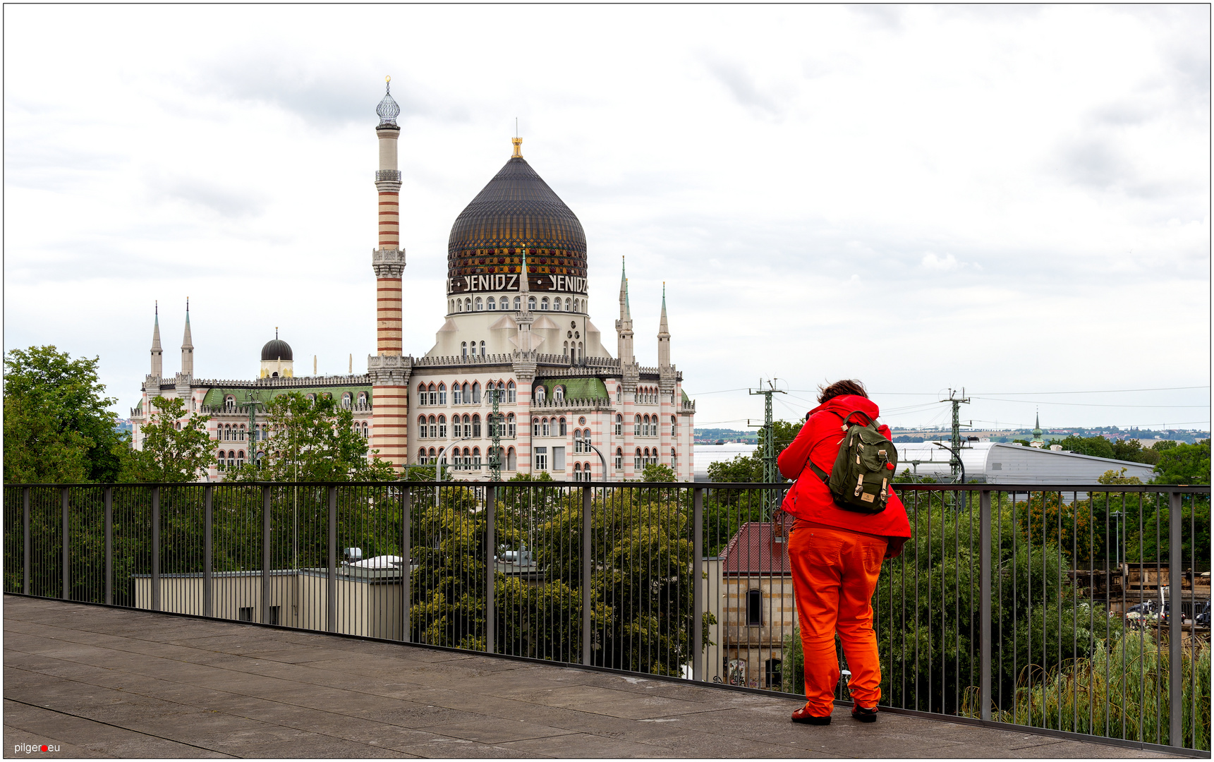 Yenidze Foto & Bild world, dresden, architektur Bilder auf