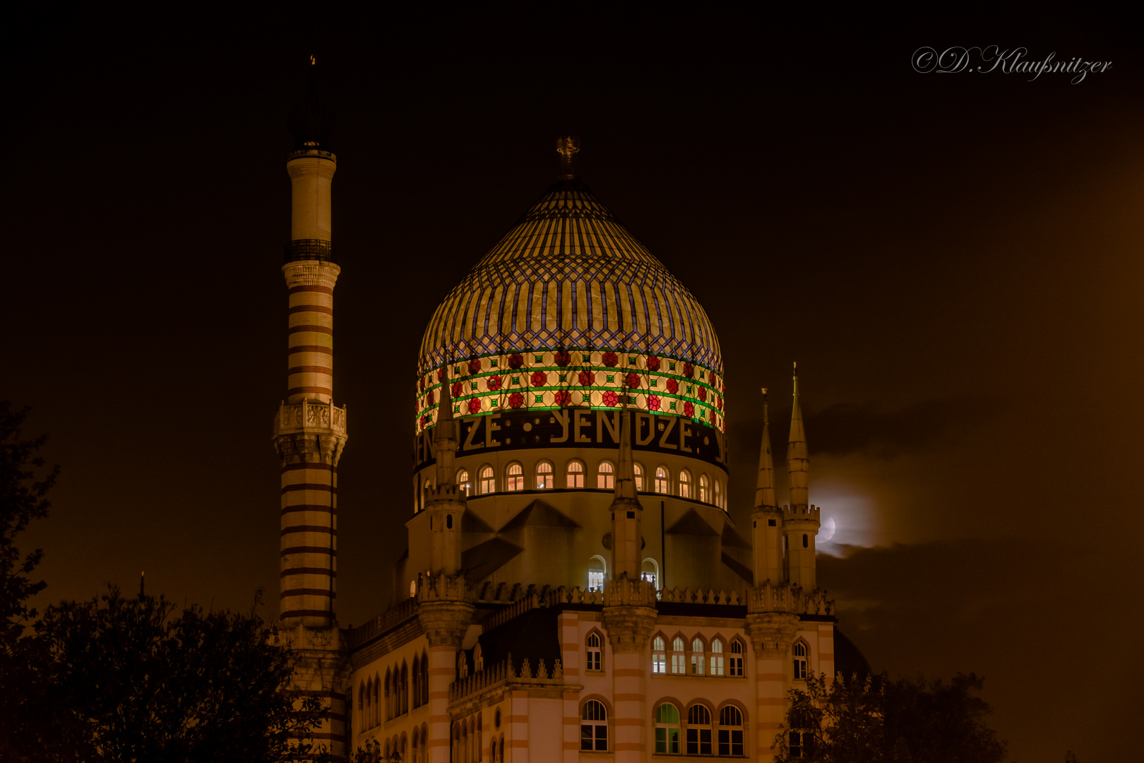 Yenidze Dresden