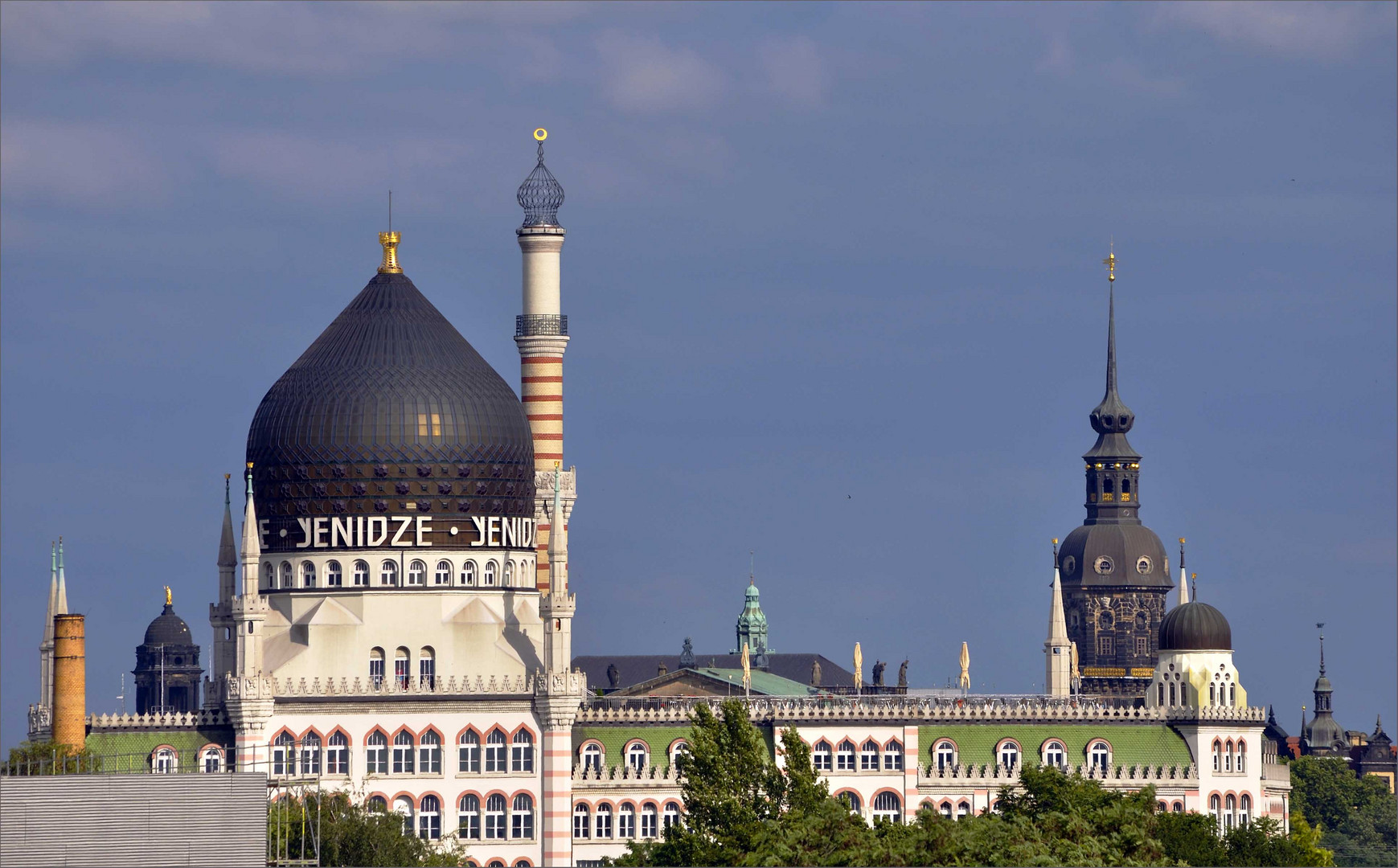 Yenidze Dresden