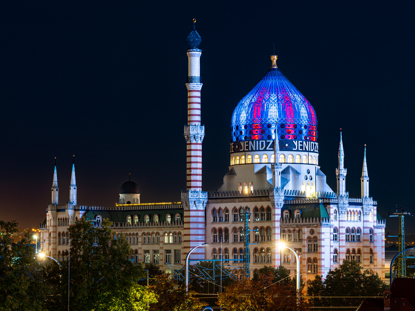 Yenidze Dresden