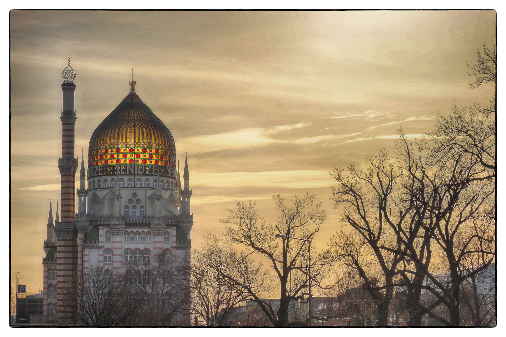 Yenidze Dresden