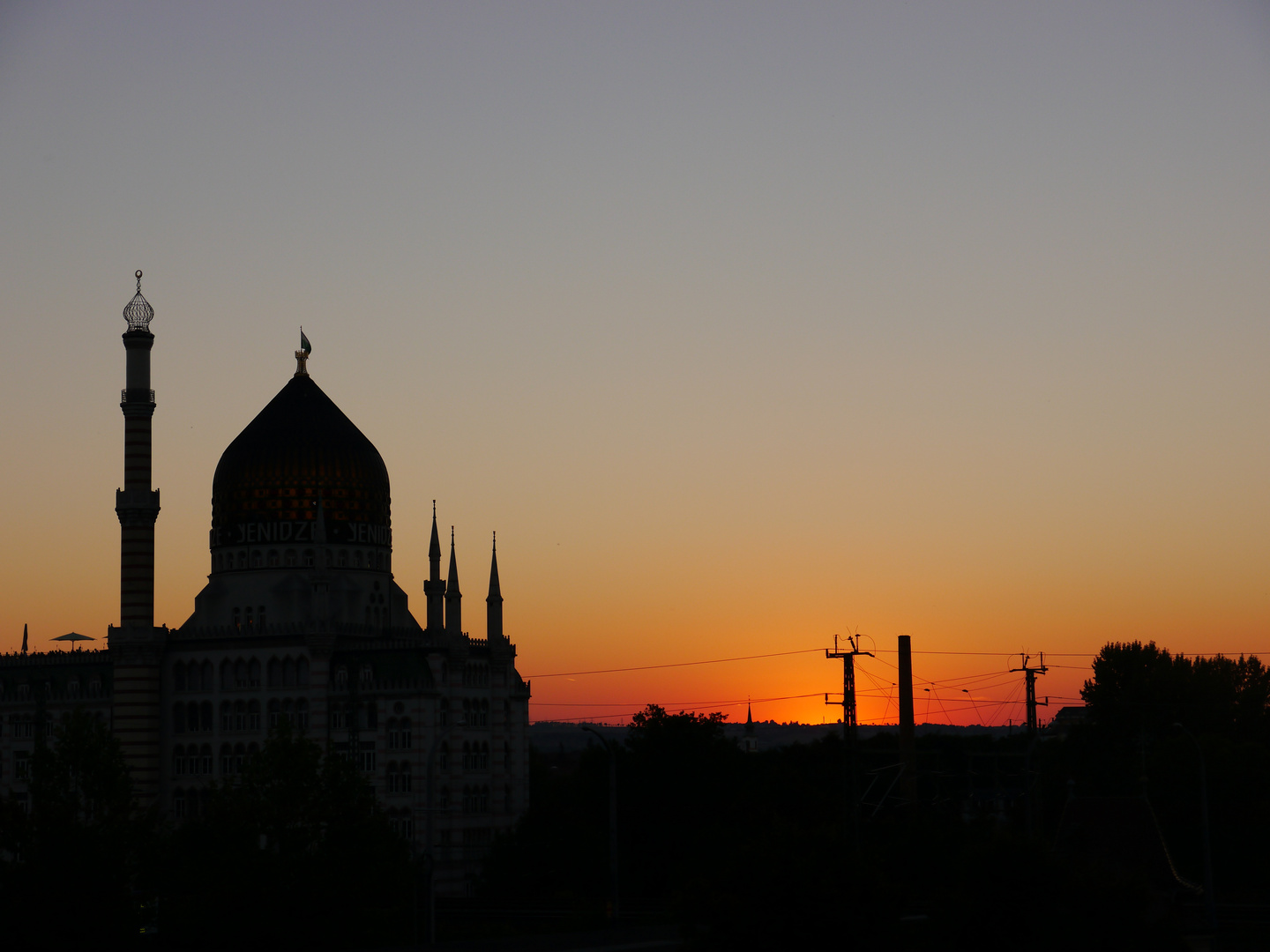 Yenidze Dresden