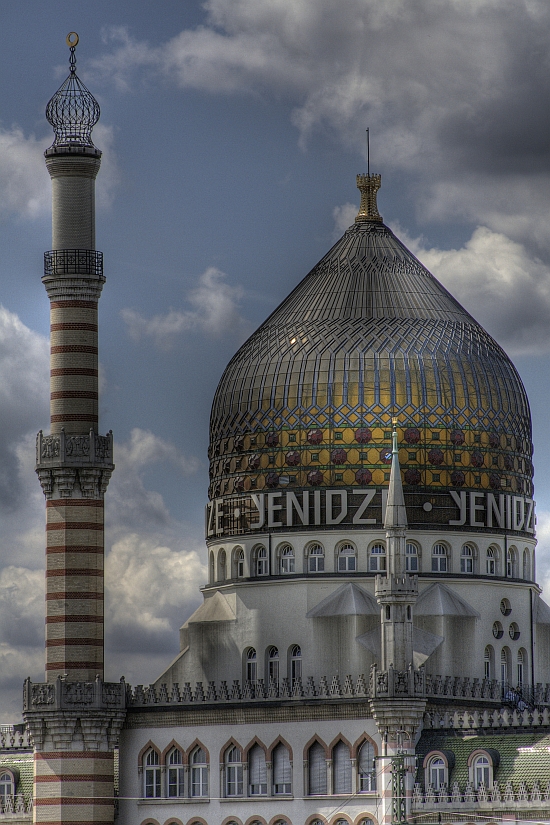 YENIDZE / Dresden