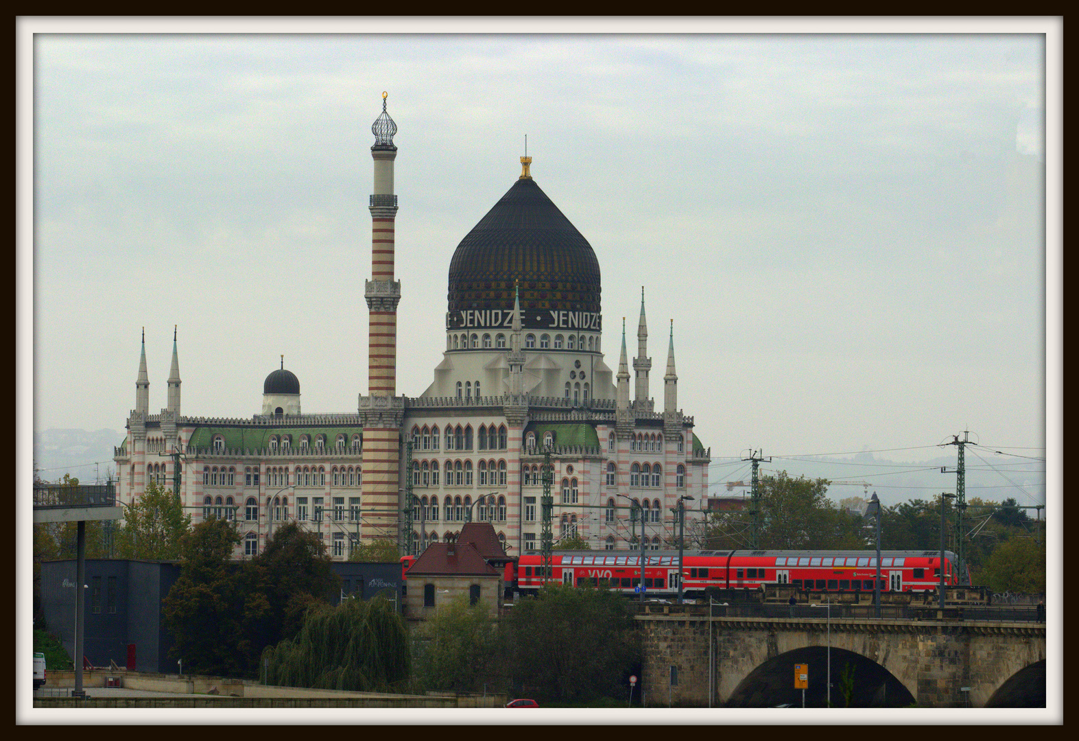 Yenidze Dresden