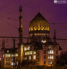 Yenidze in Dresden