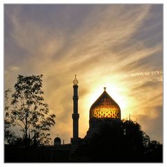 Yenidze-Moschee Dresden