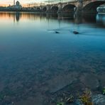 Yenidze und Marienbrücke...