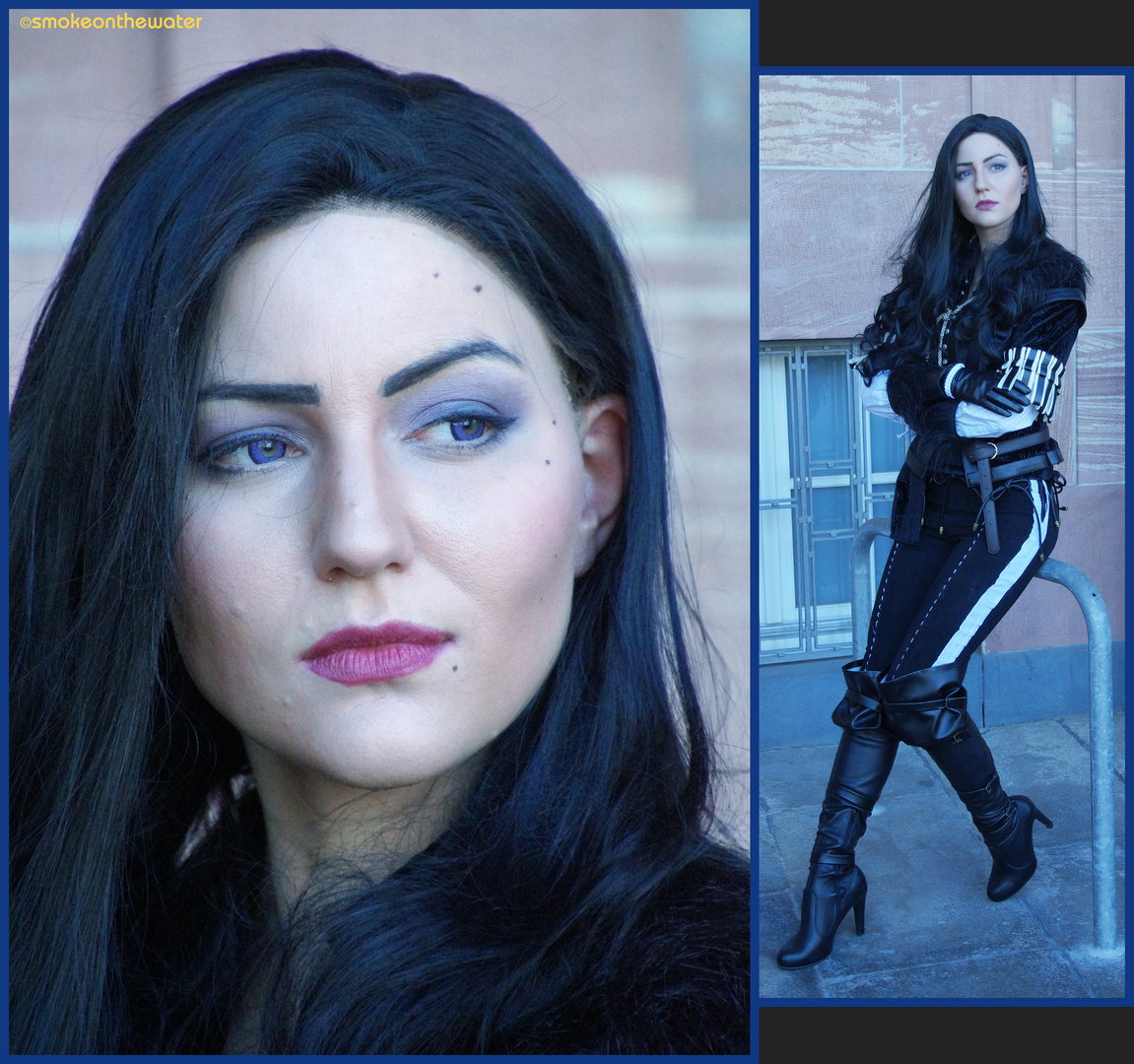Yennefer von Vengerberg (2) Foto & Bild cosplay, portrait, frau Bilder auf