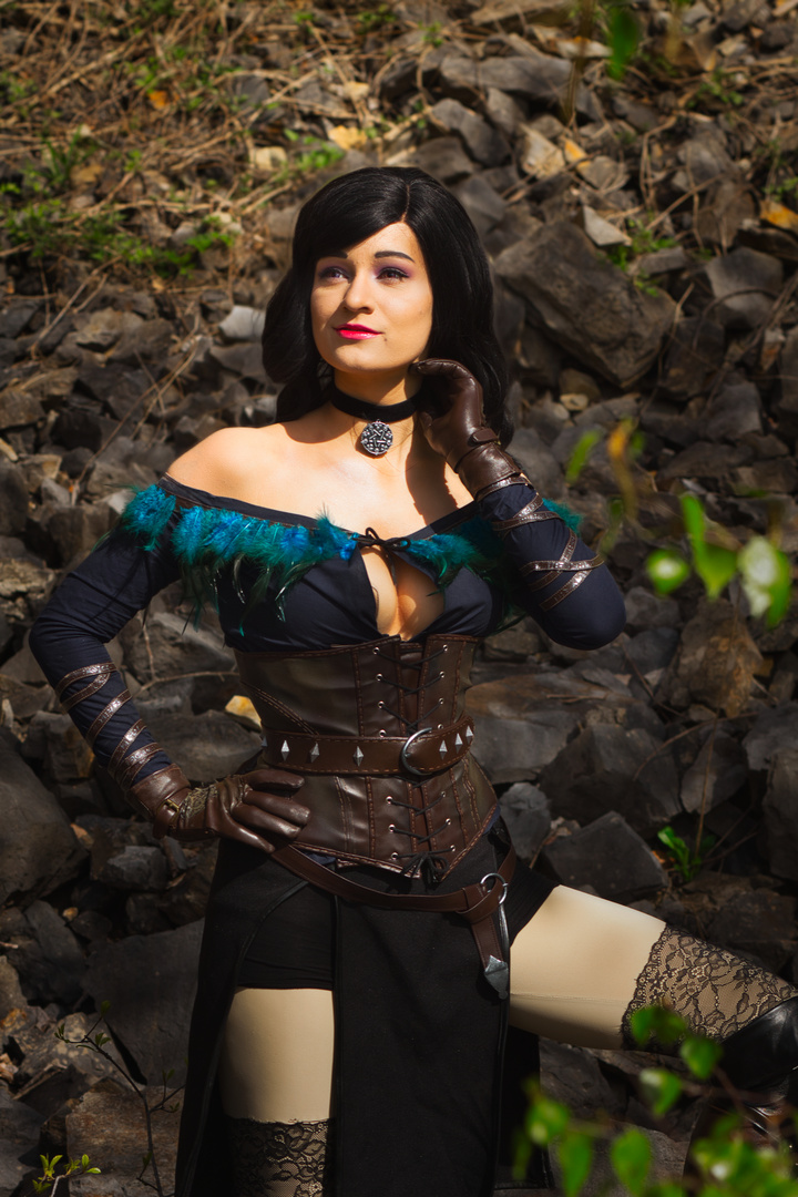 Yennefer von Vengerberg