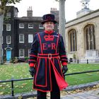 Yeoman Warders ( Beefeater )