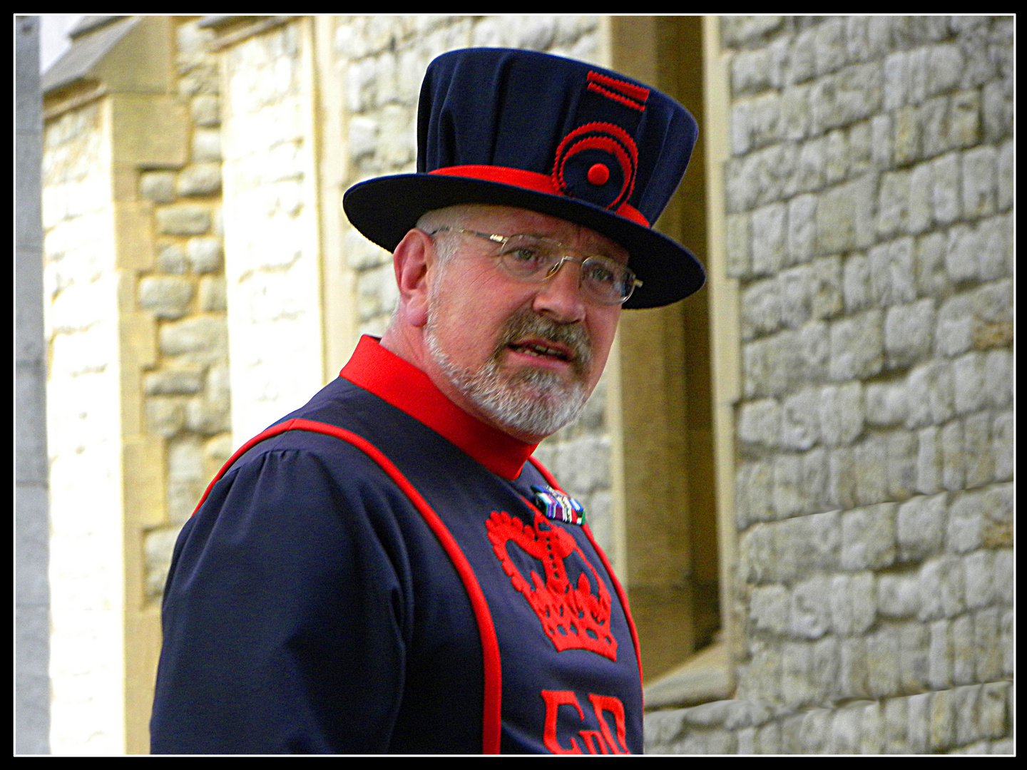 Yeomen Warders of Her Majesty's Royal Palace and Fortress the Tower of London