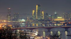 Yeouido [seen from Noeul Park