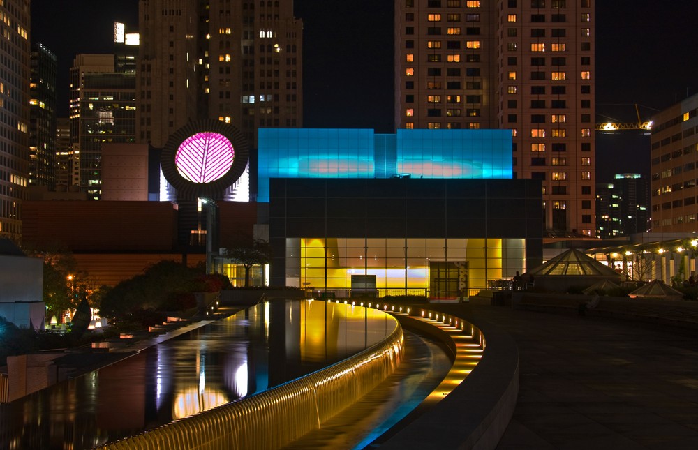 Yerba Buena Center For the Arts