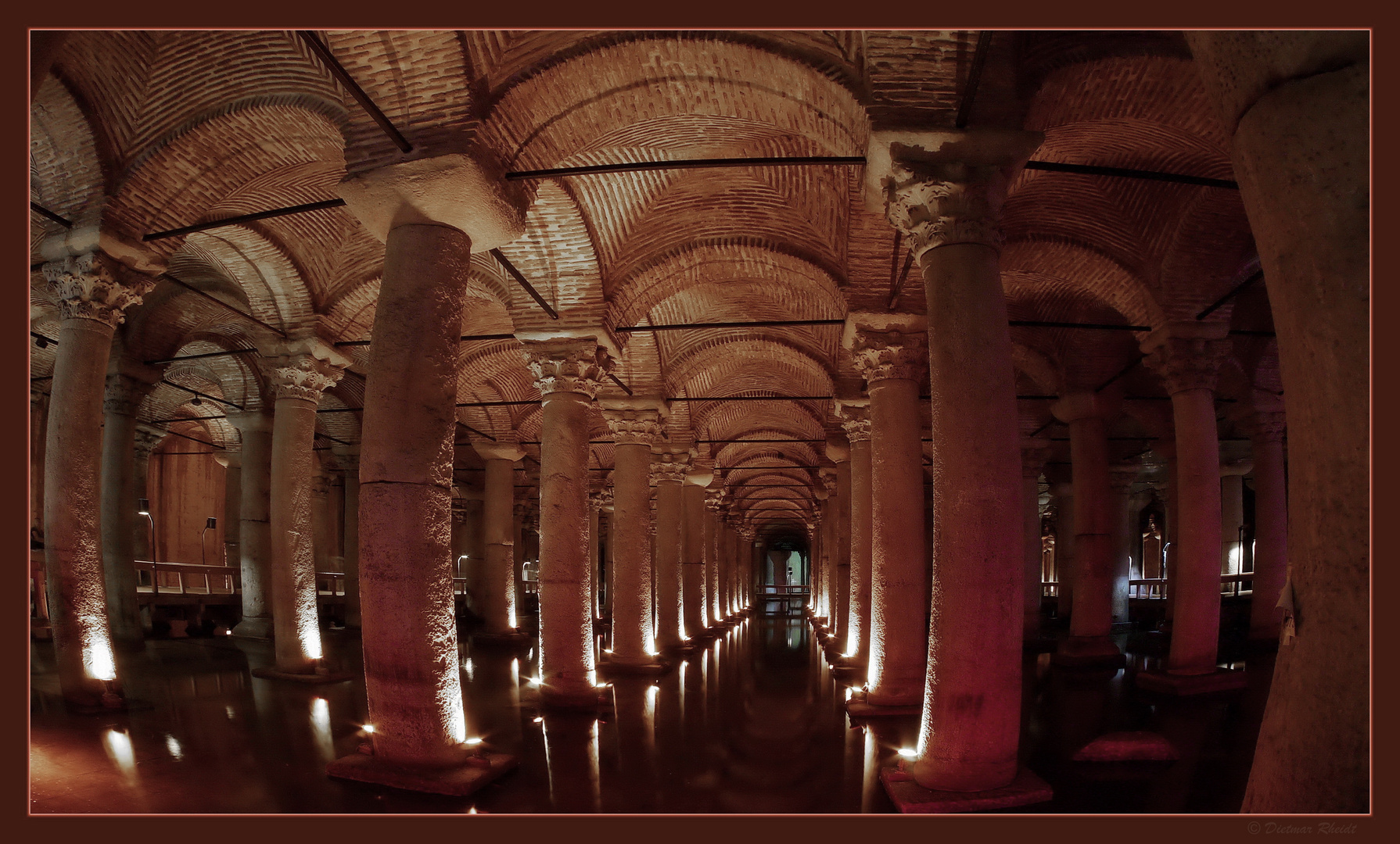 Yerebatan Cistern