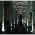 Yerebatan Sarayi (Underground Cistern) Sultanahmet