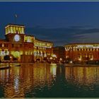 Yerevan bei Nacht.............