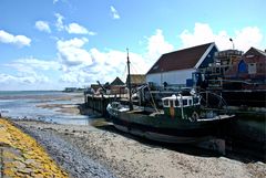 Yerseke - Mussel Farm - 12