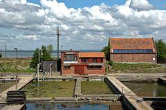 Yerseke - Mussel Farm - 2