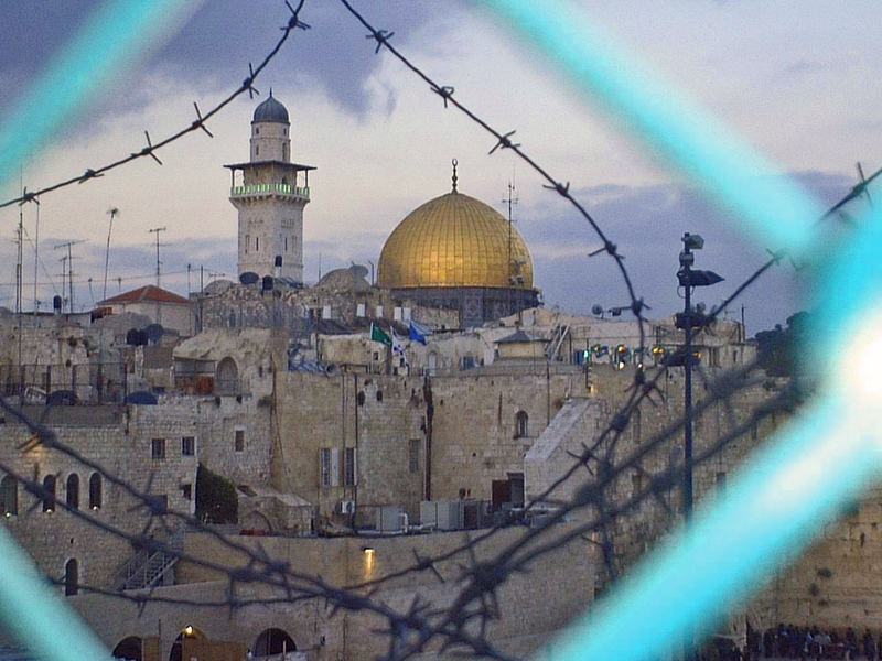 Yerushalayim November 2002