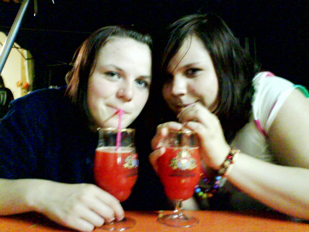 yes. it´s lady´s night :]