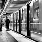 Yes, you CAN get there from here - a South Ferry Moment