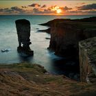 [ Yesnaby Sea Stacks ]