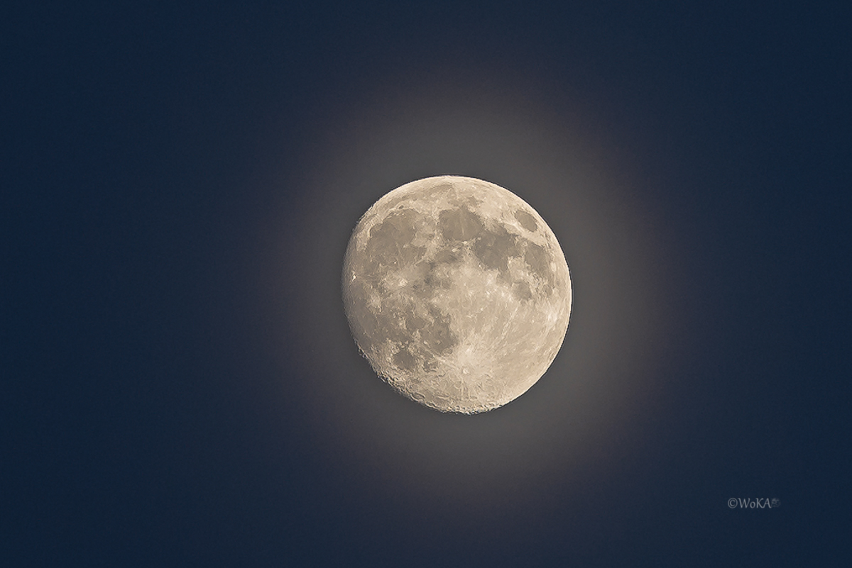 Yesterdays Moon