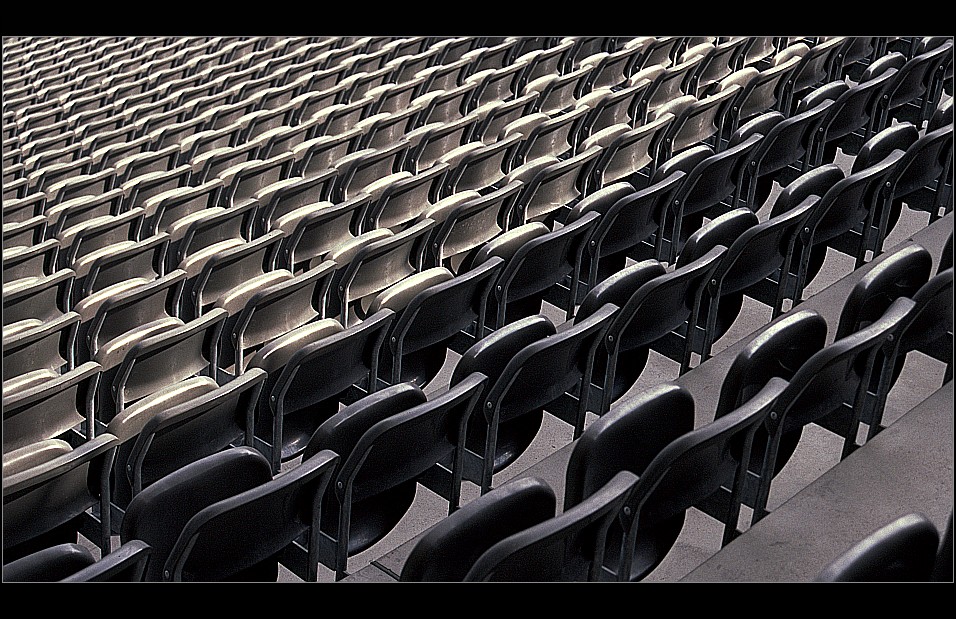 yet another perspective of chairs