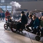 Yeti´s Steam Taxi