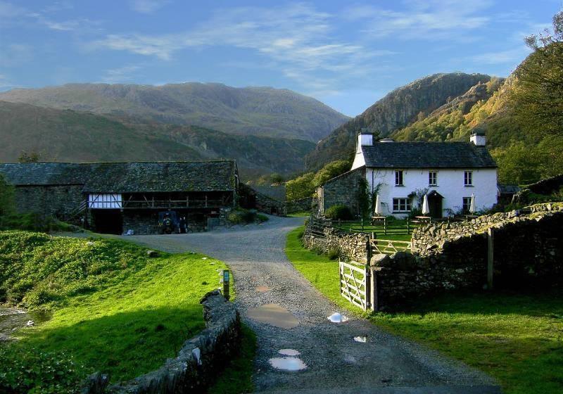 yew tree farm ,coniston