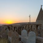 Yezidischer Tempel in Ba´ adre, Kurdistan