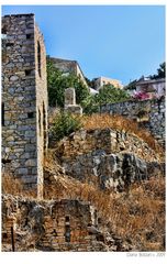 Yialos ruins