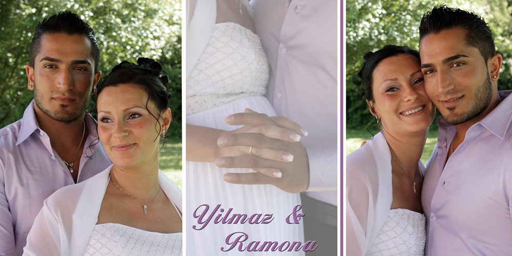 Yilmaz & Ramona _