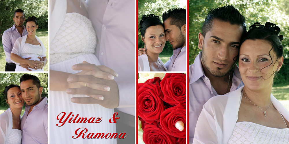 Yilmaz & Ramona __