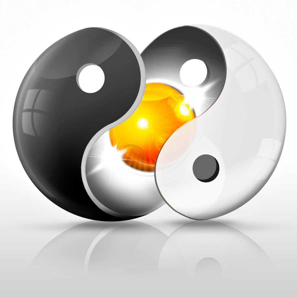 Yin und Yang