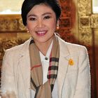 Yingluck Shinawatra, Prime Minister of Thailand 2012