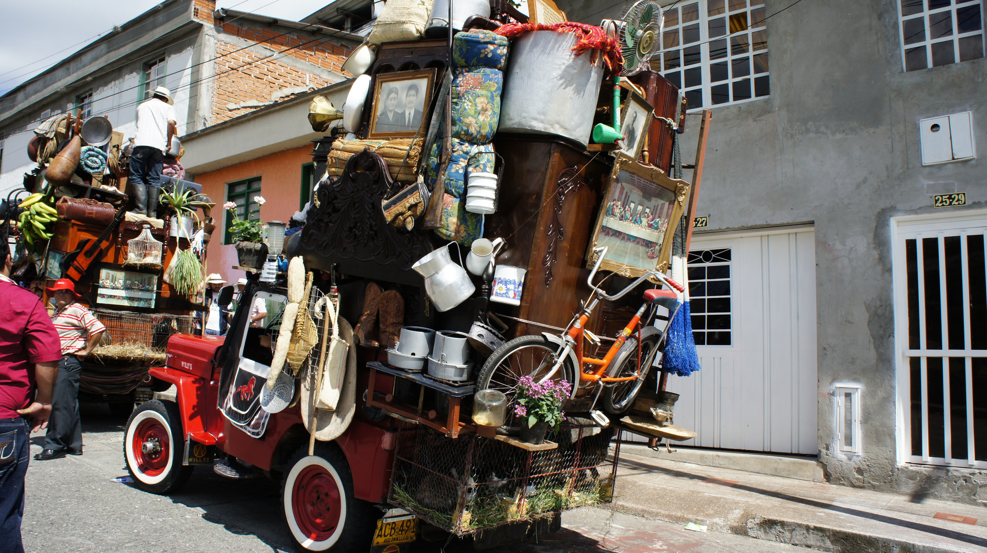 YIPAO TRADICIONAL CALARCA QUINDIO