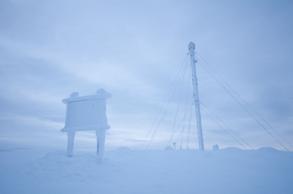 Ylläs Fjell Finish Lapland