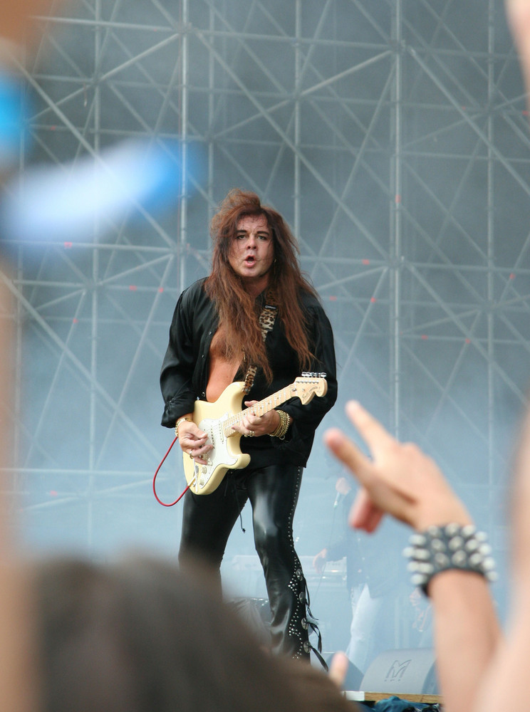 Yngwie Malmsteen 2 @ Gods of Metal 2008