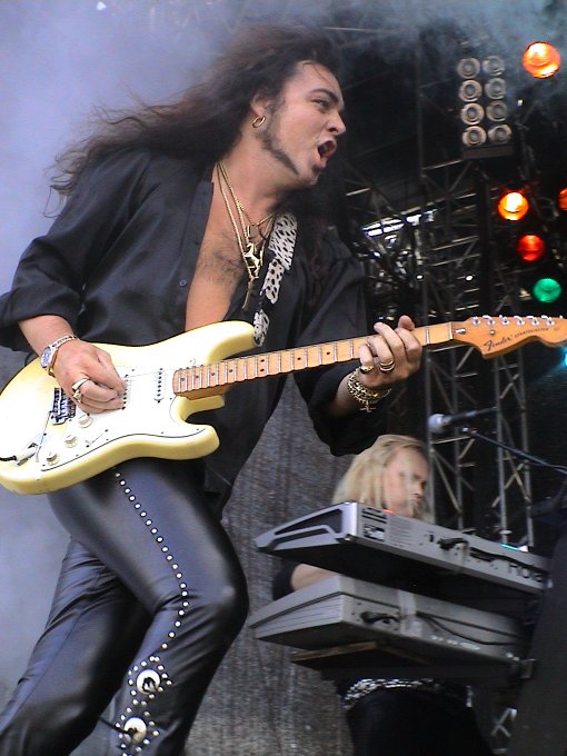 Yngwie Malmsteen