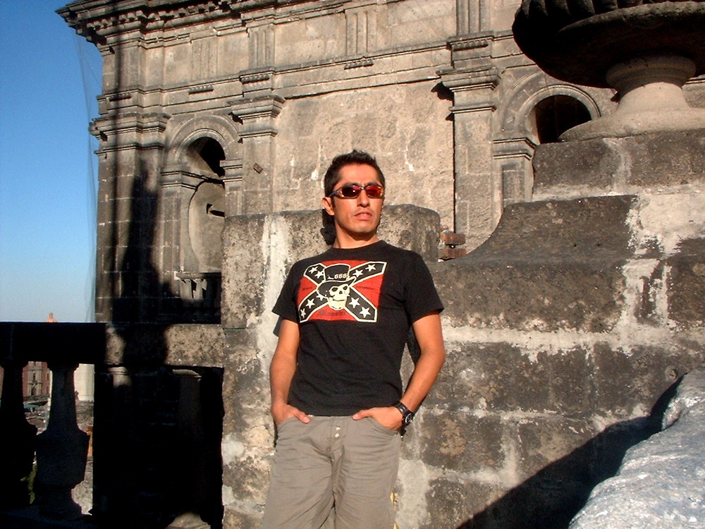 Yo (Catedral Metopolitana, México, D. F.)