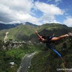 Yo, en Ancash, Perú.