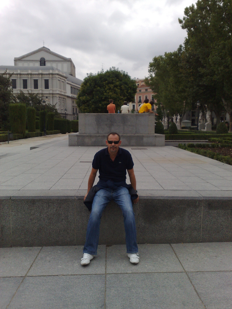 YO EN MADRID