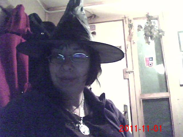 Yo, Hallowen 2001_02