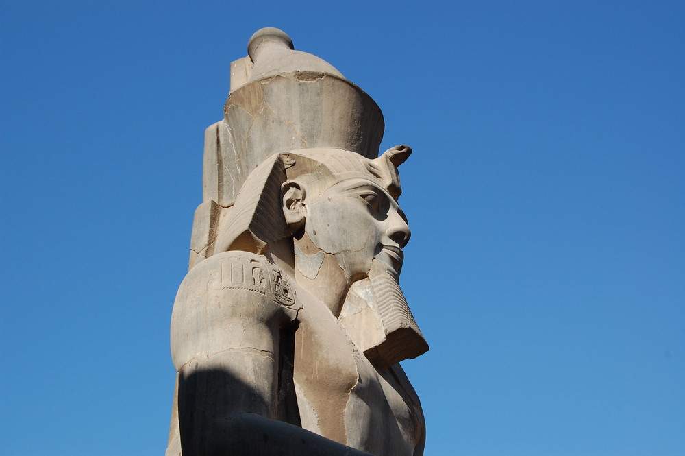 Yo, Ramzes II. Ja, Ramzes II Wielki:)