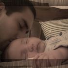 yo y mi bebe